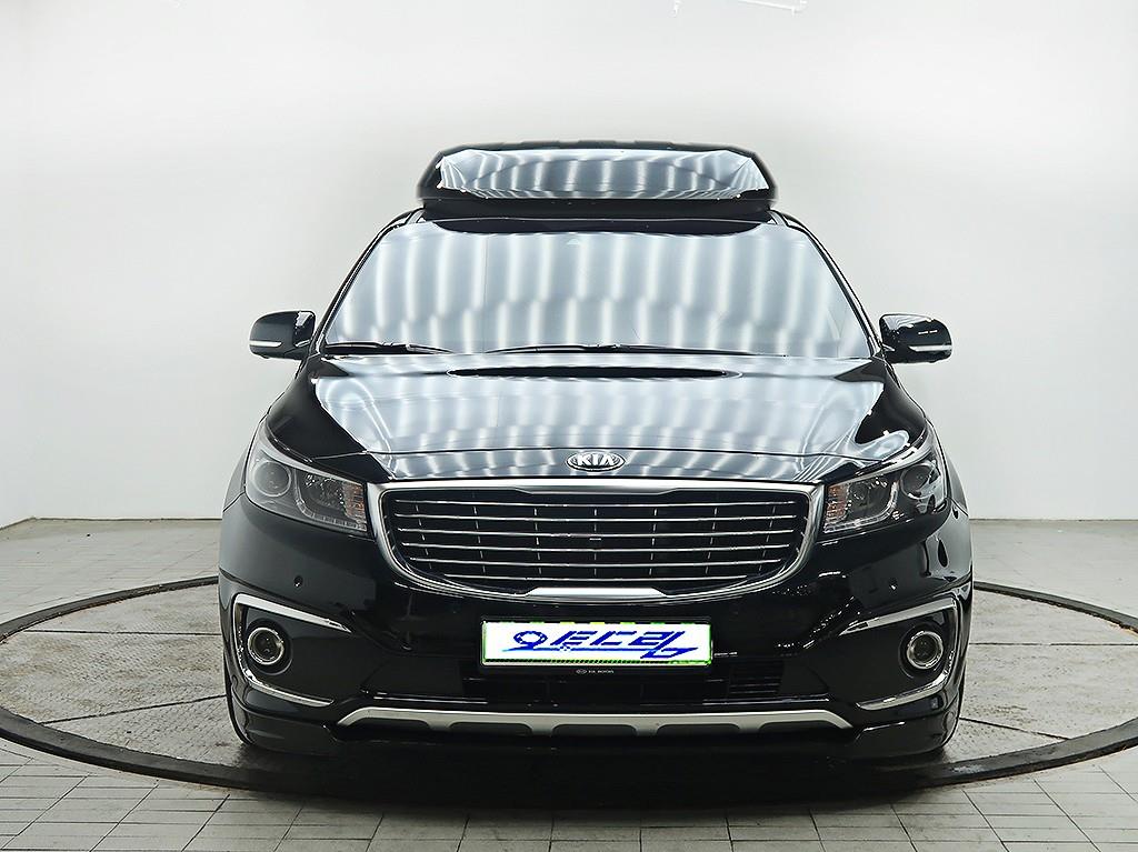 [기아] 올 뉴 카니발 디젤 9인승 하이리무진 노블레스