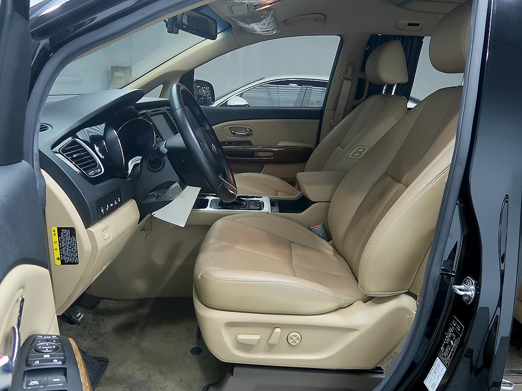 [기아] 올 뉴 카니발 디젤 9인승 하이리무진 노블레스 - 이미지 11