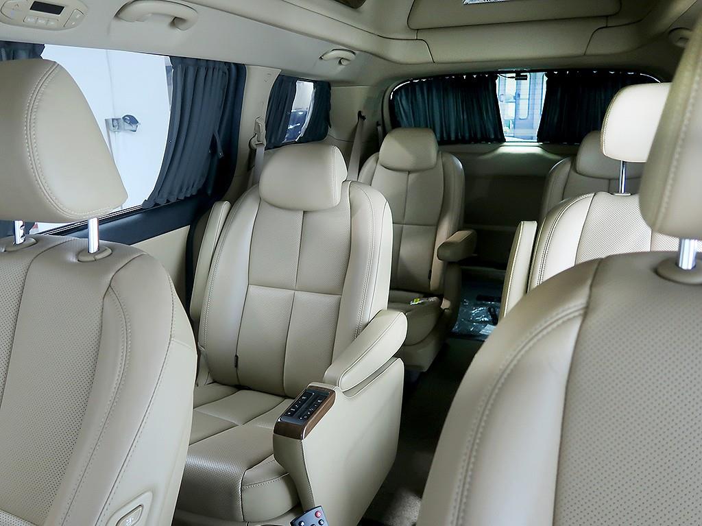 [기아] 올 뉴 카니발 디젤 9인승 하이리무진 노블레스 - 이미지 13