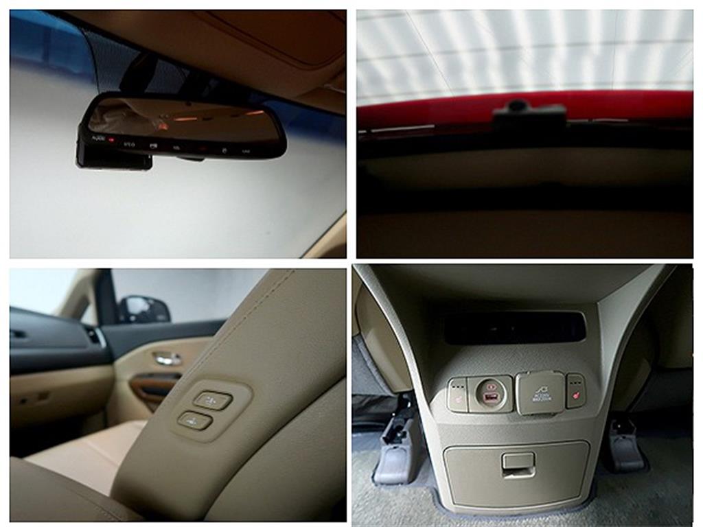 [기아] 올 뉴 카니발 디젤 9인승 하이리무진 노블레스 - 이미지 16