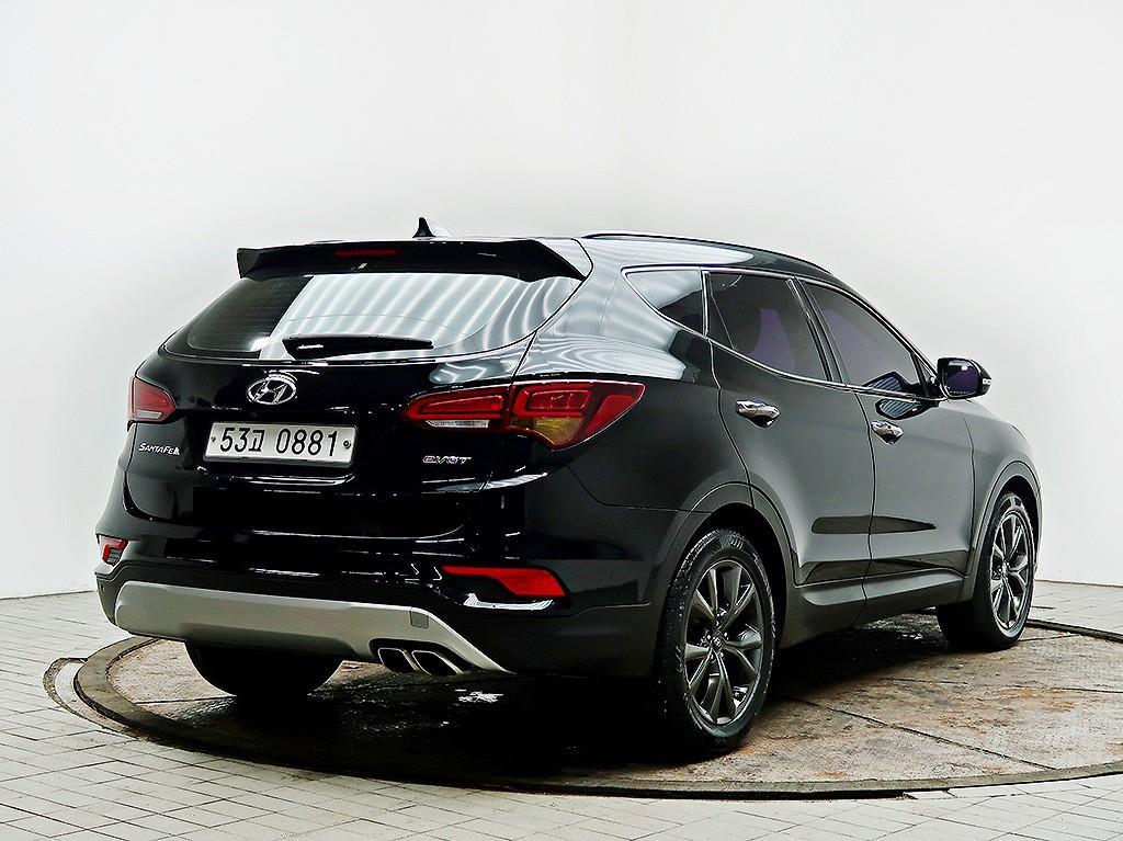 [현대] 싼타페 더 프라임 디젤 2.2 2WD 익스클루시브 - 이미지 4