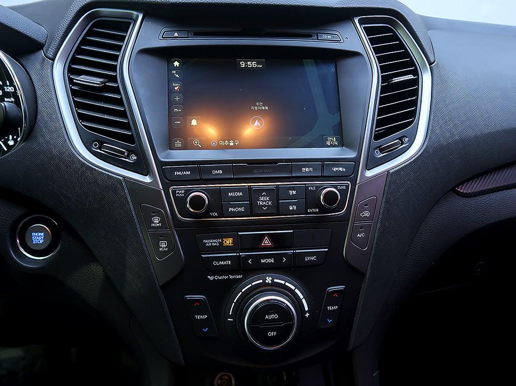 [현대] 싼타페 더 프라임 디젤 2.2 2WD 익스클루시브 - 이미지 9