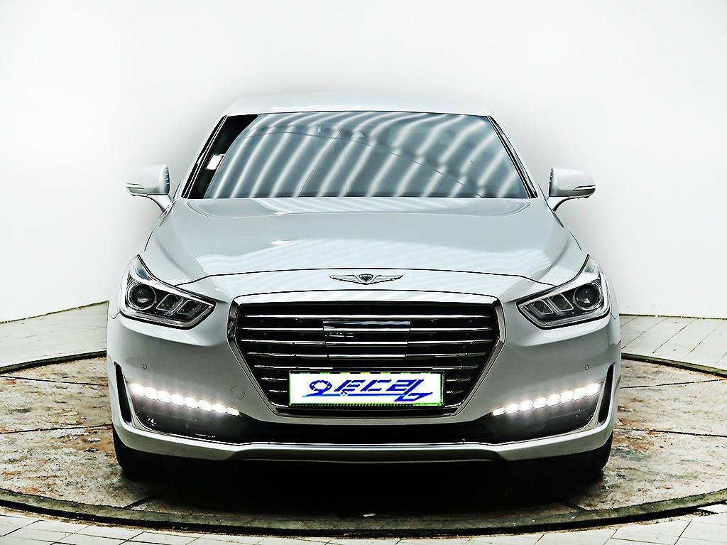 [제네시스] EQ900 3.8 GDI AWD 프리미엄 럭셔리       (5인승)