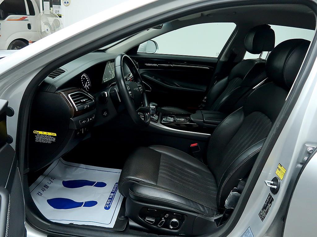 [제네시스] EQ900 3.8 GDI AWD 프리미엄 럭셔리       (5인승) - 이미지 11