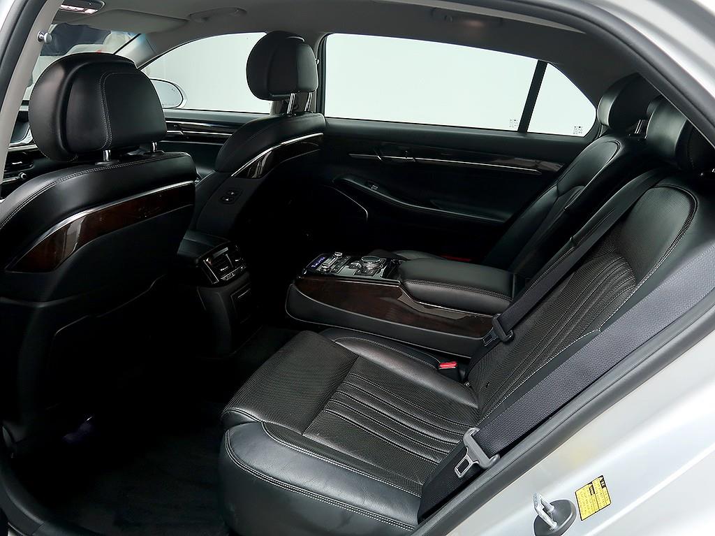 [제네시스] EQ900 3.8 GDI AWD 프리미엄 럭셔리       (5인승) - 이미지 12