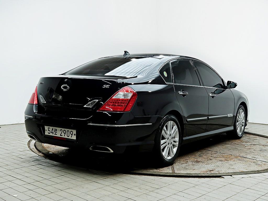 [르노코리아(삼성)] SM7뉴아트 2.3 SE PLEASURE - 이미지 4