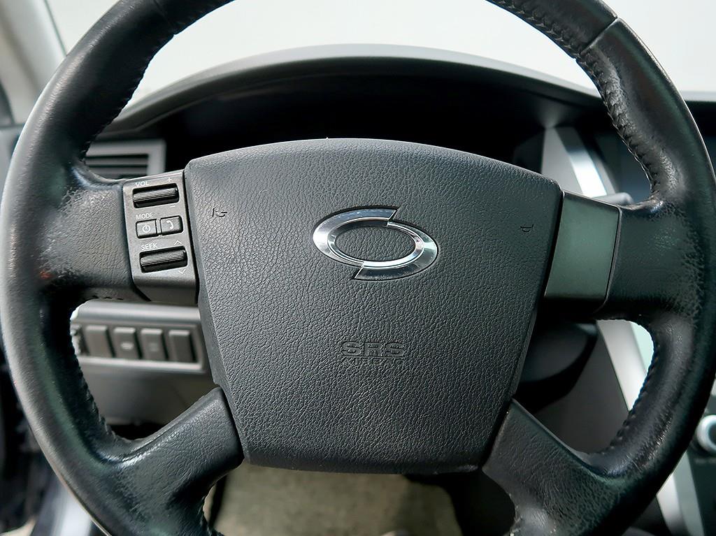 [르노코리아(삼성)] SM7뉴아트 2.3 SE PLEASURE - 이미지 18