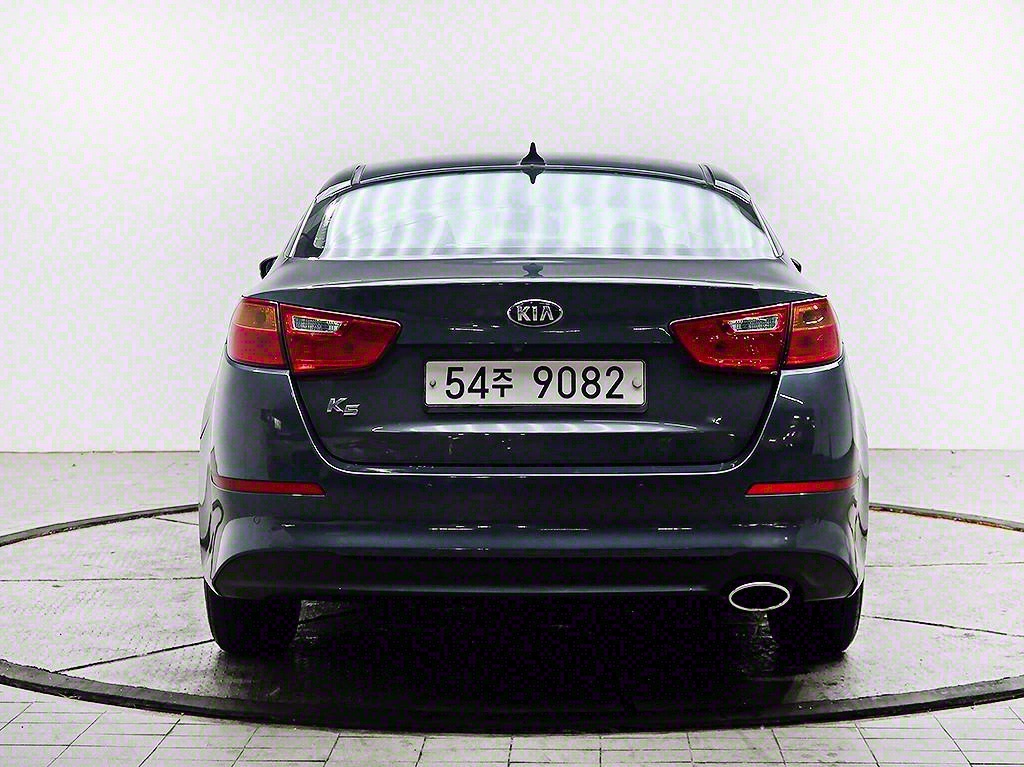 [기아] 더 뉴 K5 2.0 럭셔리 기본형       (5인승) - 이미지 3