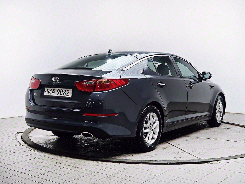 [기아] 더 뉴 K5 2.0 럭셔리 기본형       (5인승) - 이미지 4