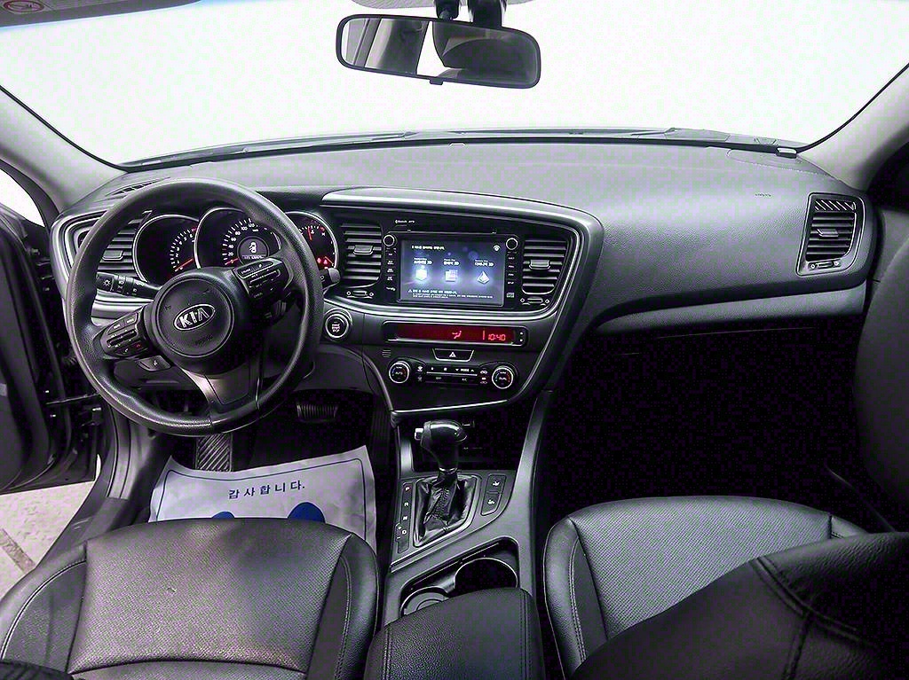 [기아] 더 뉴 K5 2.0 럭셔리 기본형       (5인승) - 이미지 5