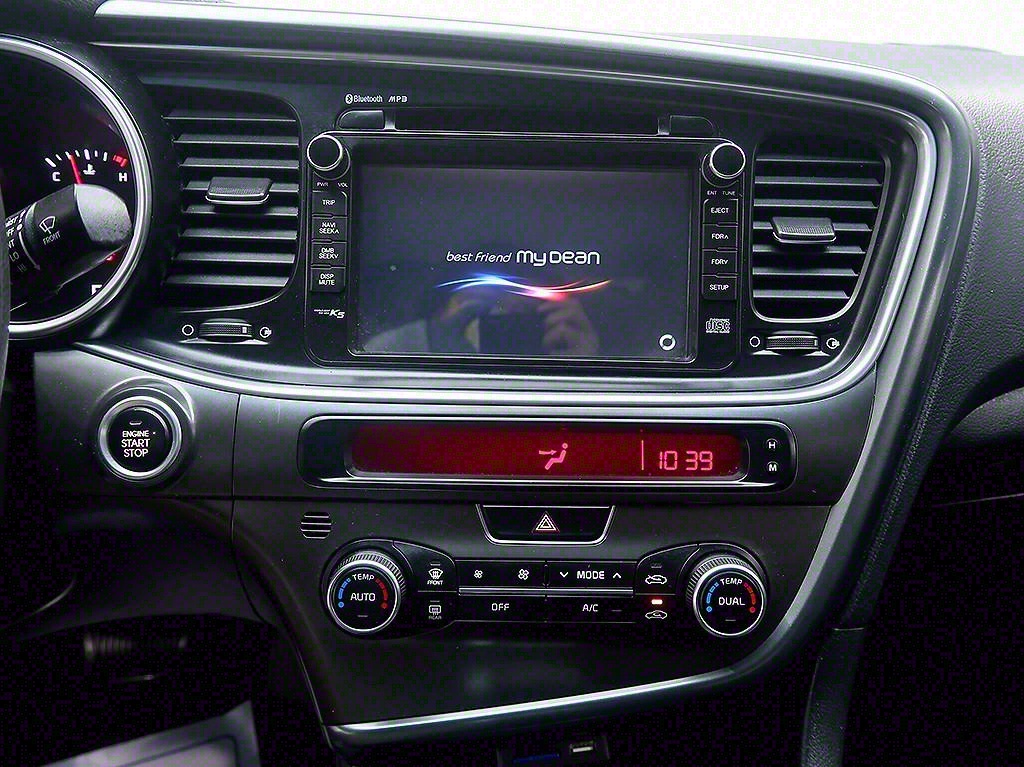 [기아] 더 뉴 K5 2.0 럭셔리 기본형       (5인승) - 이미지 9