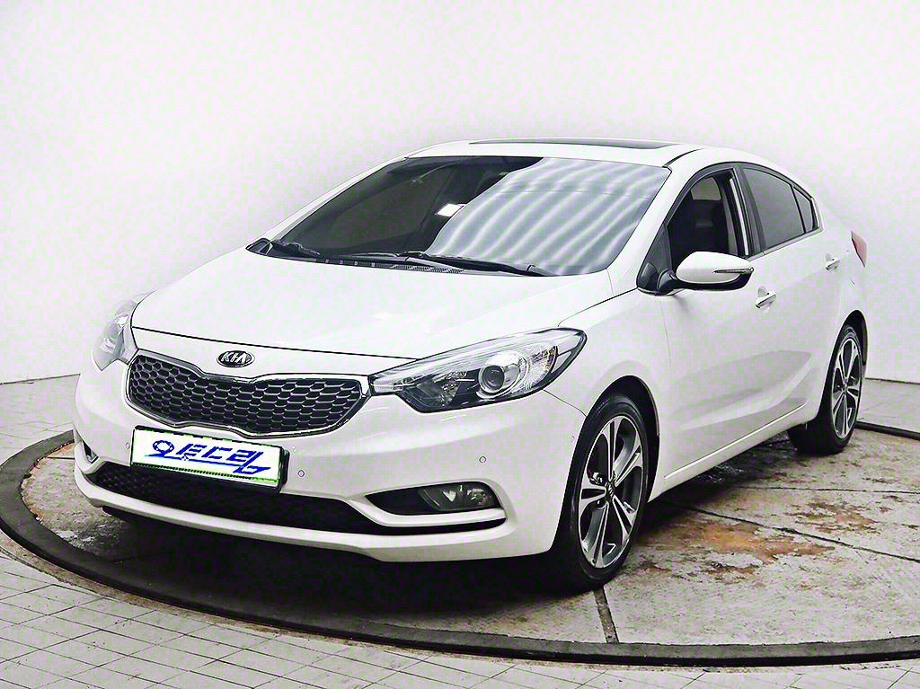 [기아] K3 1.6 GDI 노블레스 - 이미지 2