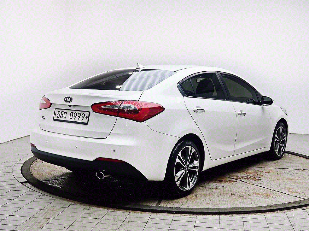 [기아] K3 1.6 GDI 노블레스 - 이미지 4