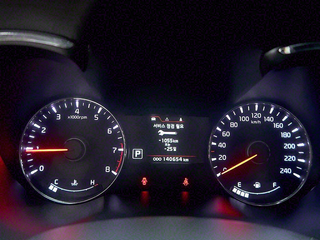 [기아] K3 1.6 GDI 노블레스 - 이미지 6