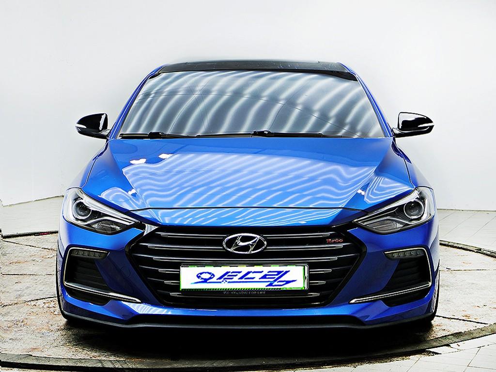 [현대] 아반떼 AD 1.6 터보 스포츠 오리지널