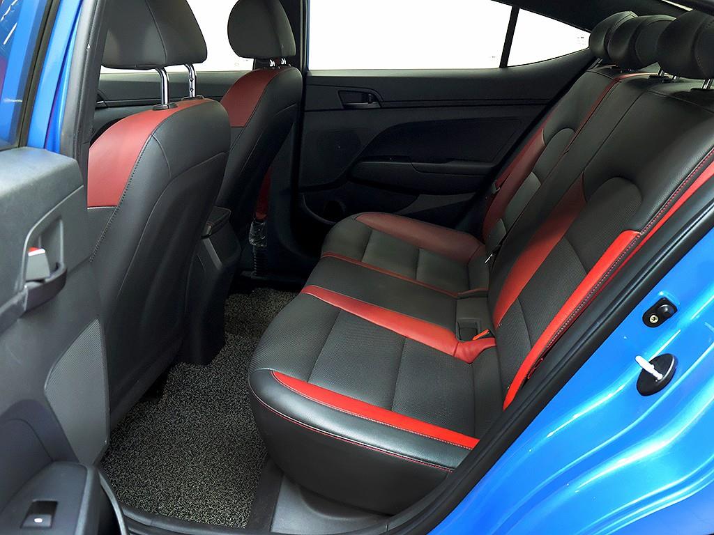 [현대] 아반떼 AD 1.6 터보 스포츠 오리지널 - 이미지 11