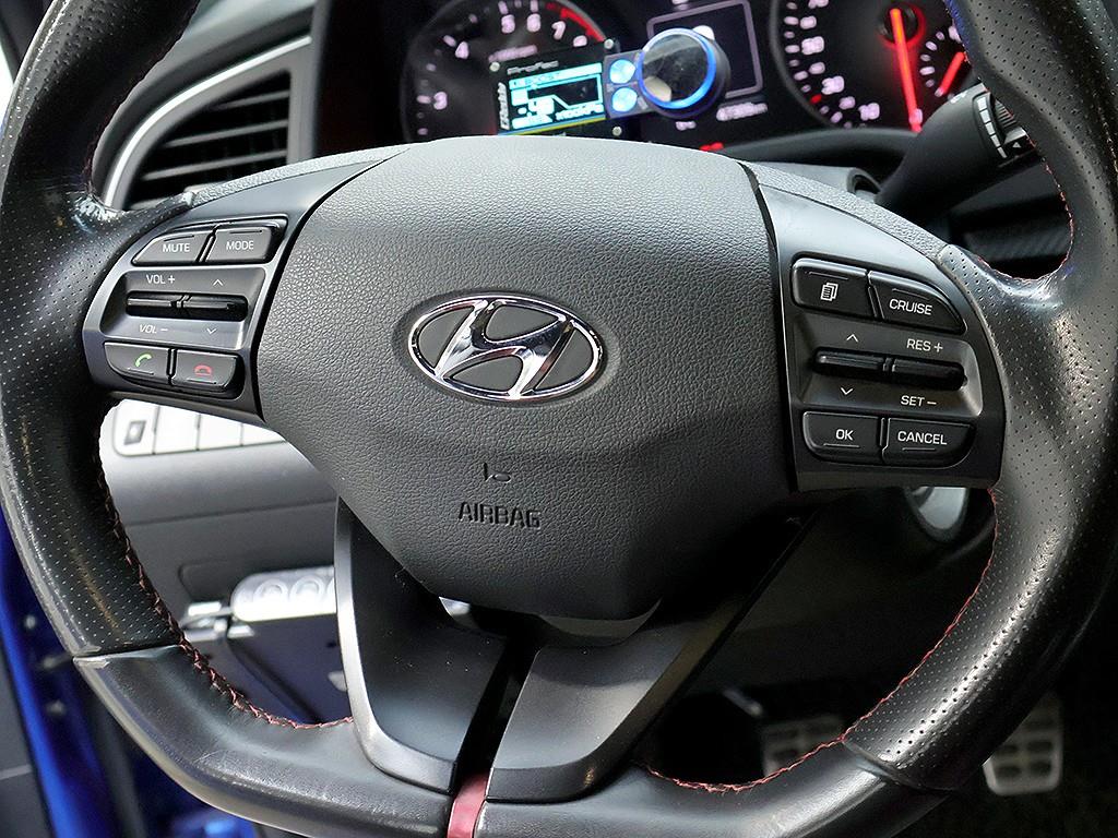 [현대] 아반떼 AD 1.6 터보 스포츠 오리지널 - 이미지 14