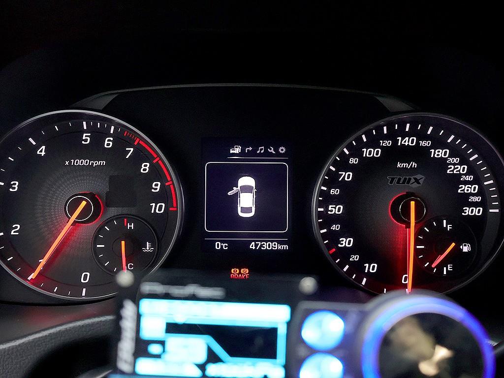 [현대] 아반떼 AD 1.6 터보 스포츠 오리지널 - 이미지 19