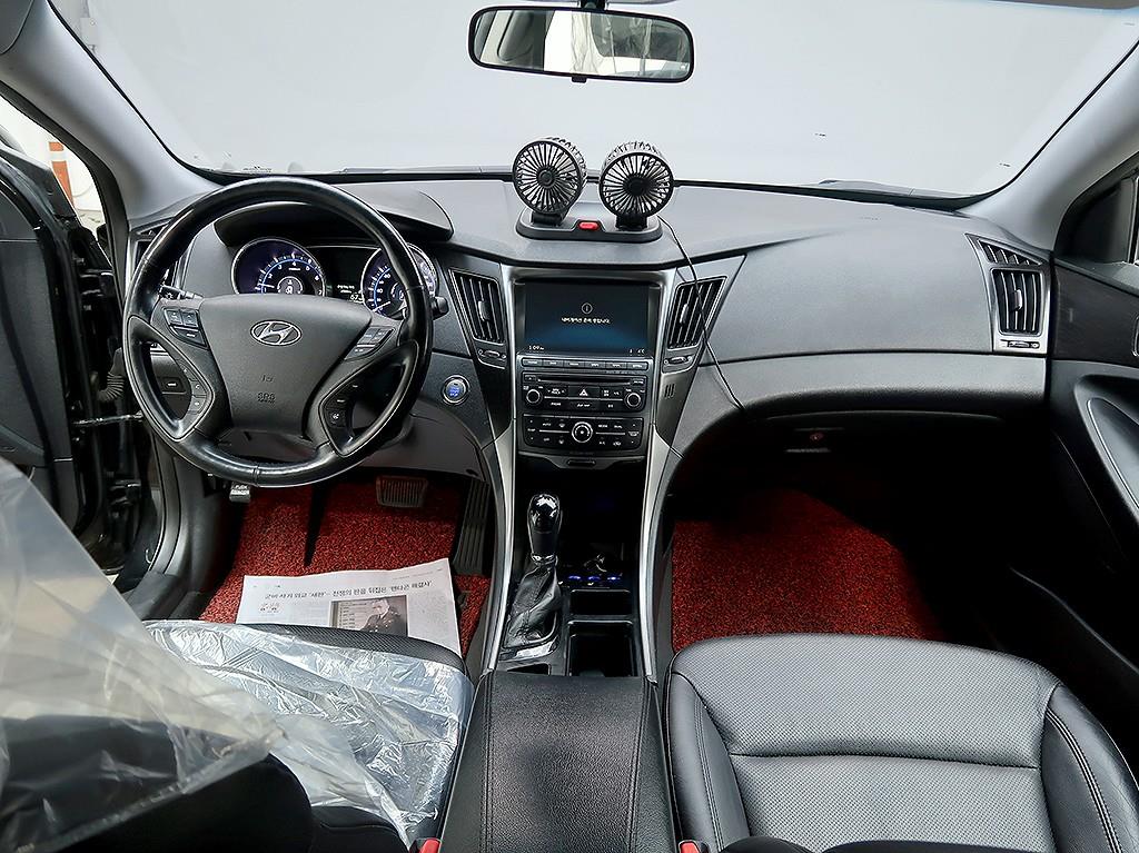 [현대] 쏘나타 더 브릴리언트 CVVL 스마트 - 이미지 5