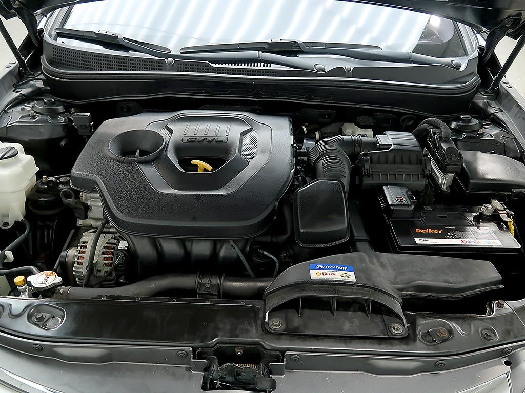 [현대] 쏘나타 더 브릴리언트 CVVL 스마트 - 이미지 7