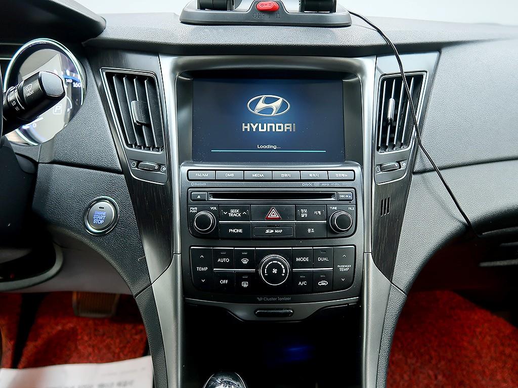 [현대] 쏘나타 더 브릴리언트 CVVL 스마트 - 이미지 9
