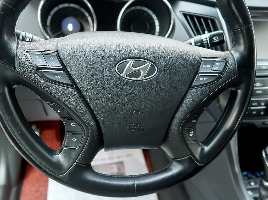 [현대] 쏘나타 더 브릴리언트 CVVL 스마트 - 이미지 17