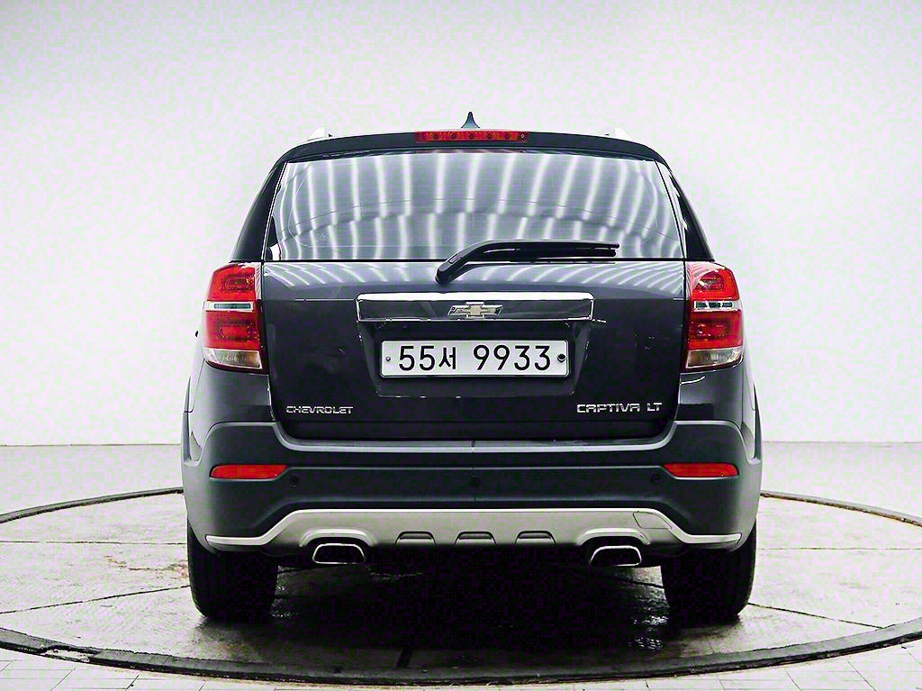 [쉐보레] 캡티바 2.0 2WD LT 프리미엄 - 이미지 3