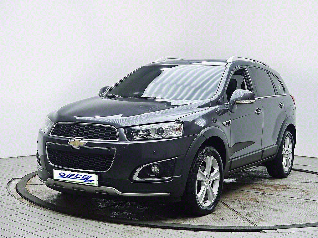 [쉐보레] 캡티바 2.0 2WD LT 프리미엄 - 이미지 2