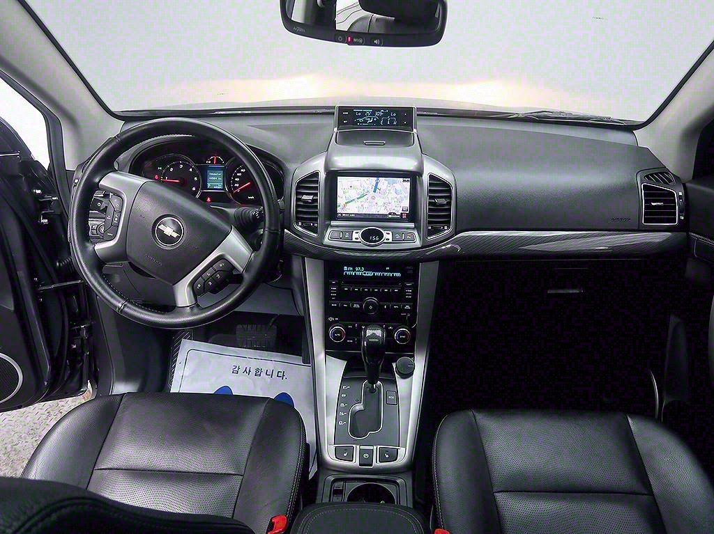 [쉐보레] 캡티바 2.0 2WD LT 프리미엄 - 이미지 5