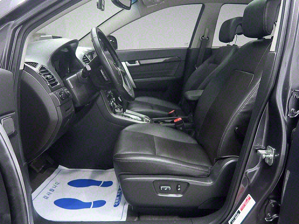 [쉐보레] 캡티바 2.0 2WD LT 프리미엄 - 이미지 11