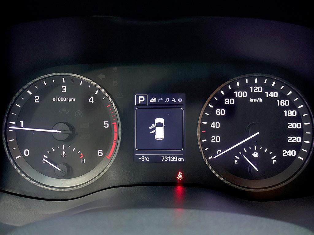 [현대] 올뉴투싼 디젤 1.7 2WD 스타일 - 이미지 6