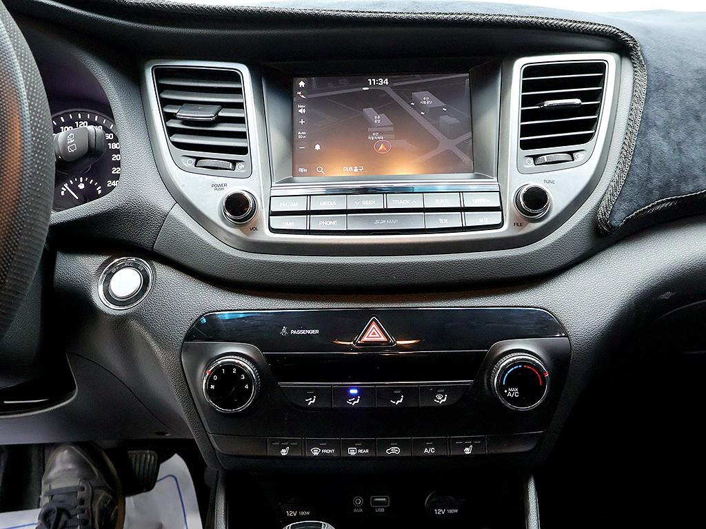 [현대] 올뉴투싼 디젤 1.7 2WD 스타일 - 이미지 7