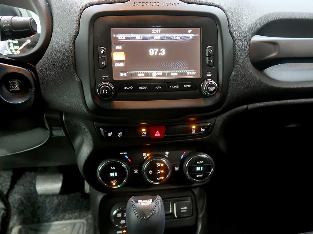 [지프] 레니게이드 2.0 디젤 리미티드 AWD        (5인승) - 이미지 9