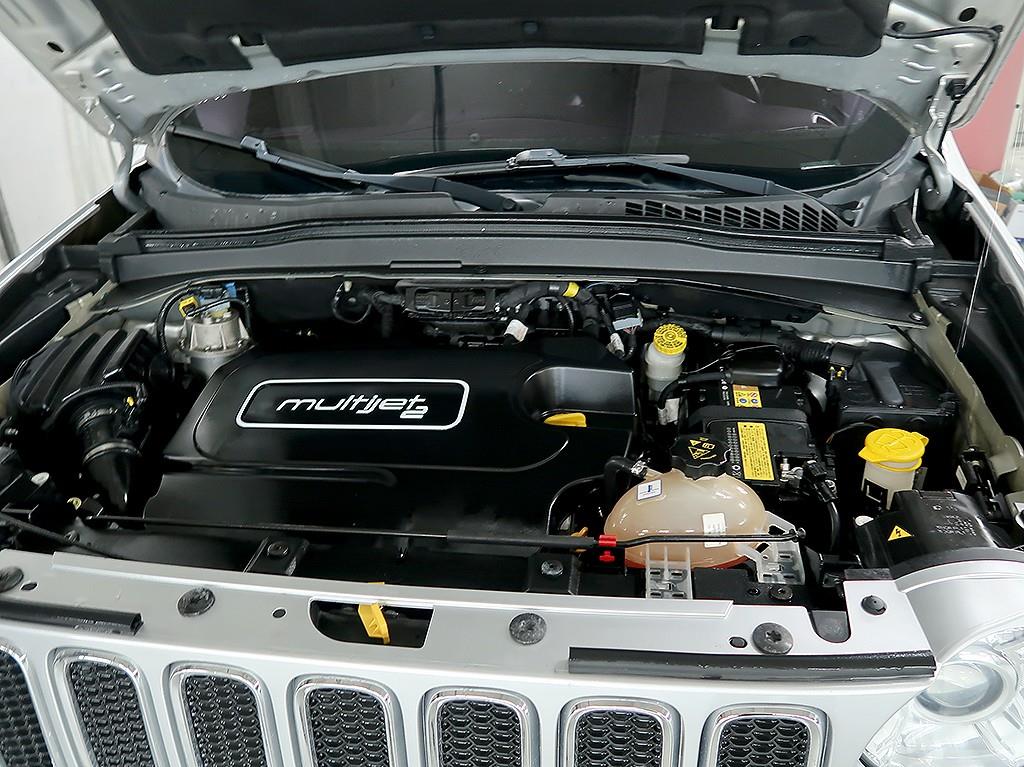 [지프] 레니게이드 2.0 디젤 리미티드 AWD        (5인승) - 이미지 7