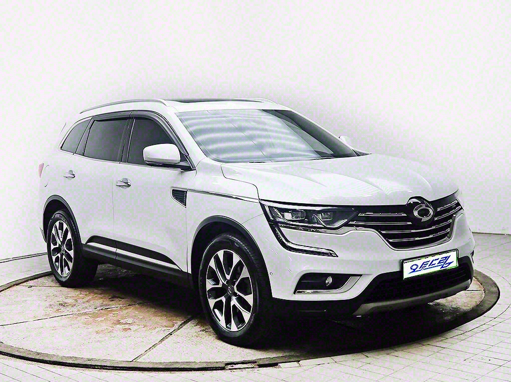 [르노코리아(삼성)] QM6 디젤 4WD RE 시그니처 - 이미지 2