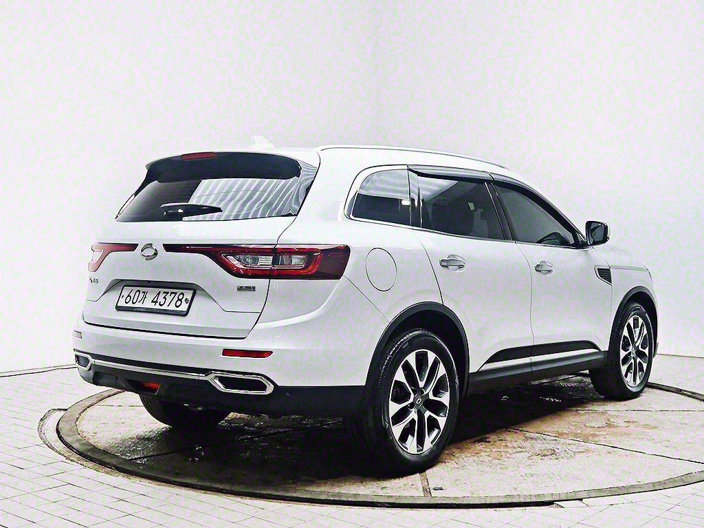 [르노코리아(삼성)] QM6 디젤 4WD RE 시그니처 - 이미지 4