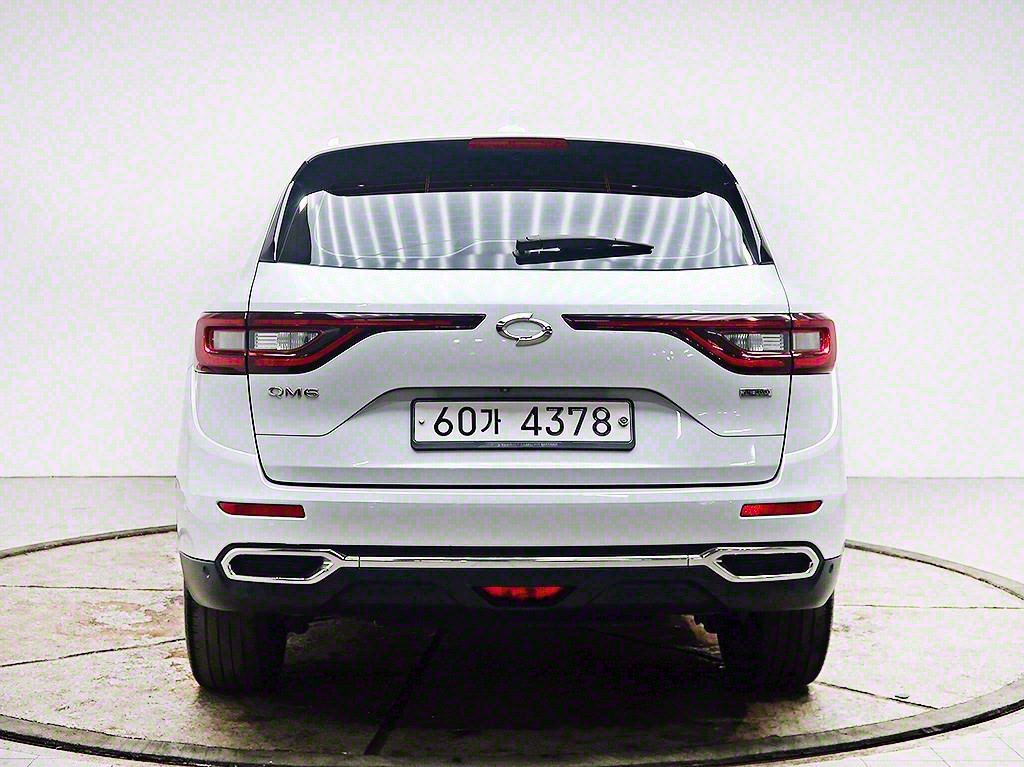 [르노코리아(삼성)] QM6 디젤 4WD RE 시그니처 - 이미지 3