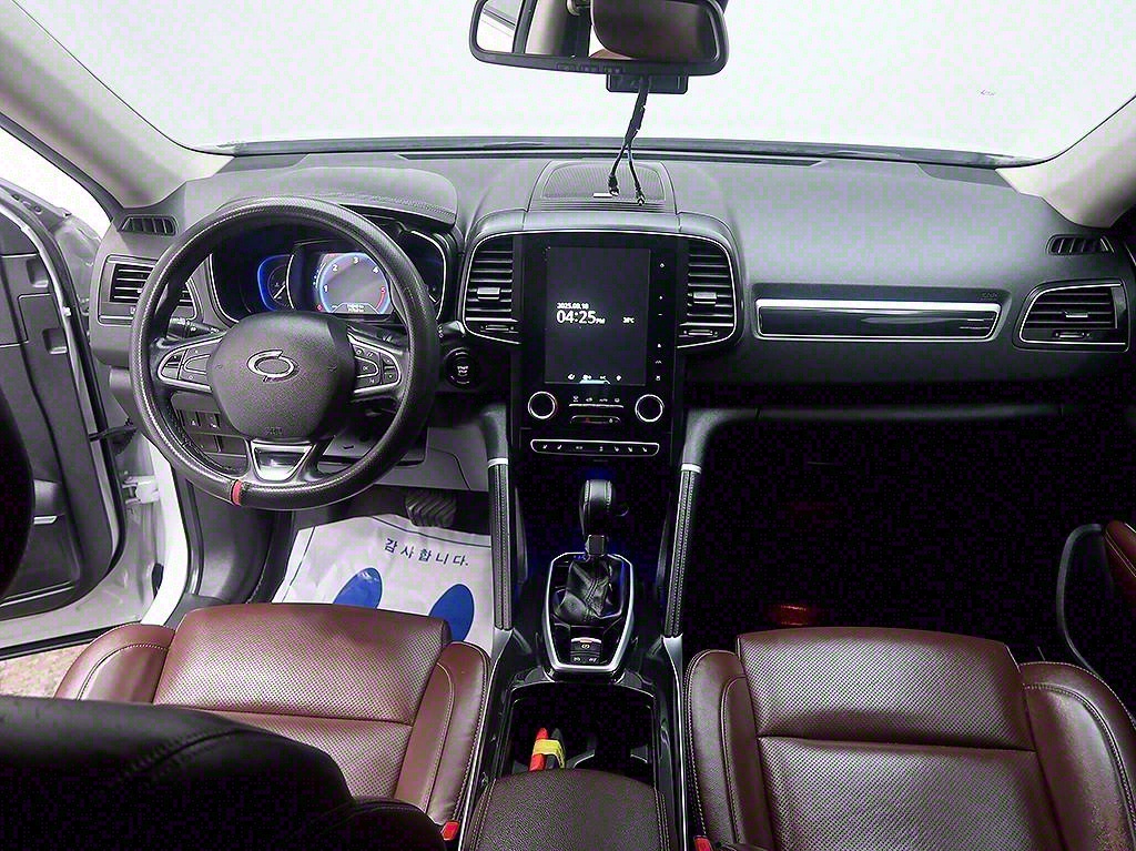 [르노코리아(삼성)] QM6 디젤 4WD RE 시그니처 - 이미지 5