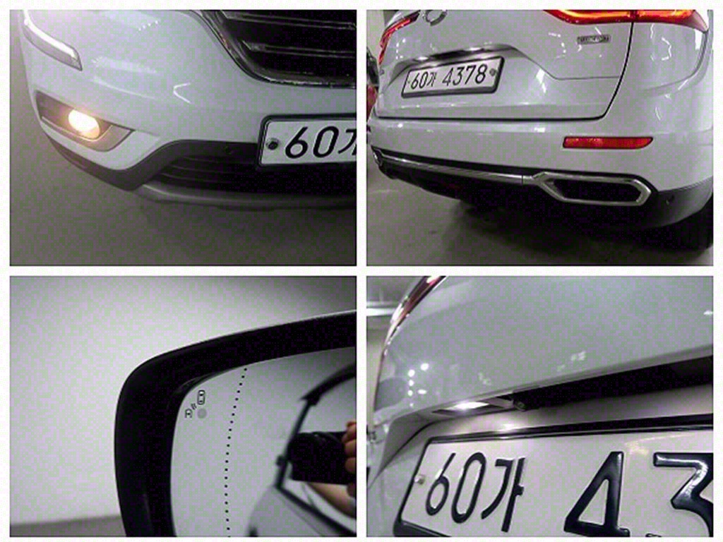 [르노코리아(삼성)] QM6 디젤 4WD RE 시그니처 - 이미지 18