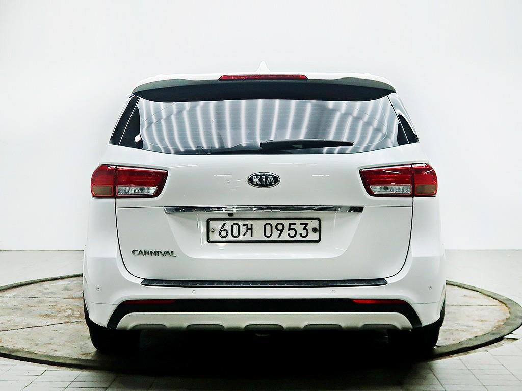 [기아] 올 뉴 카니발 디젤 9인승 럭셔리 - 이미지 3