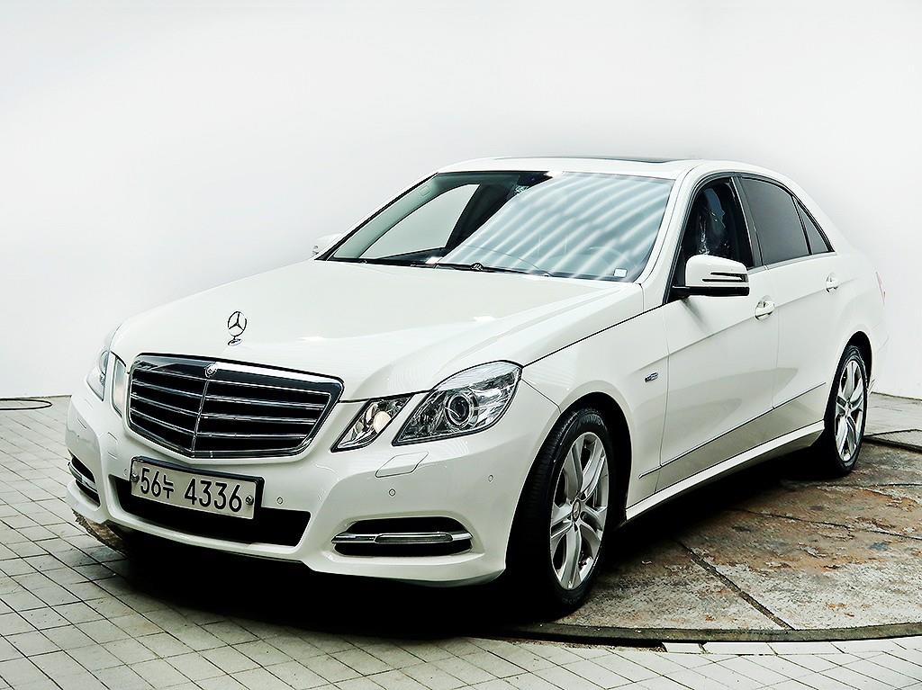 [벤츠] E-클래스 W212 E200 CGI 아방가르드 - 이미지 2
