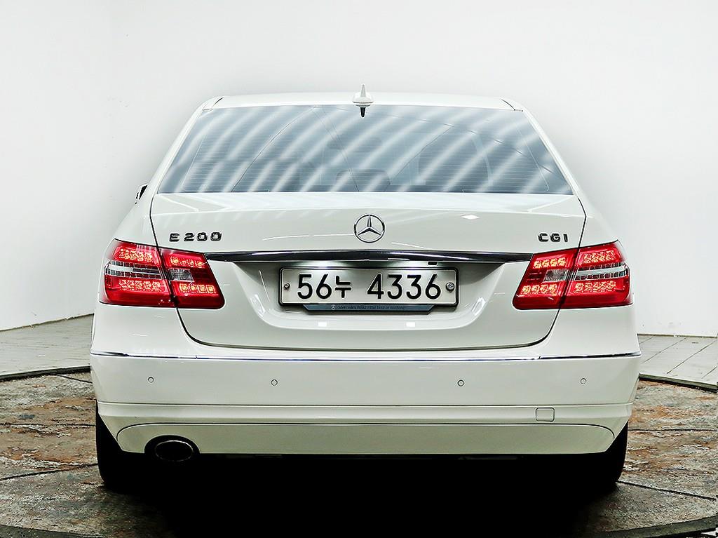 [벤츠] E-클래스 W212 E200 CGI 아방가르드 - 이미지 3