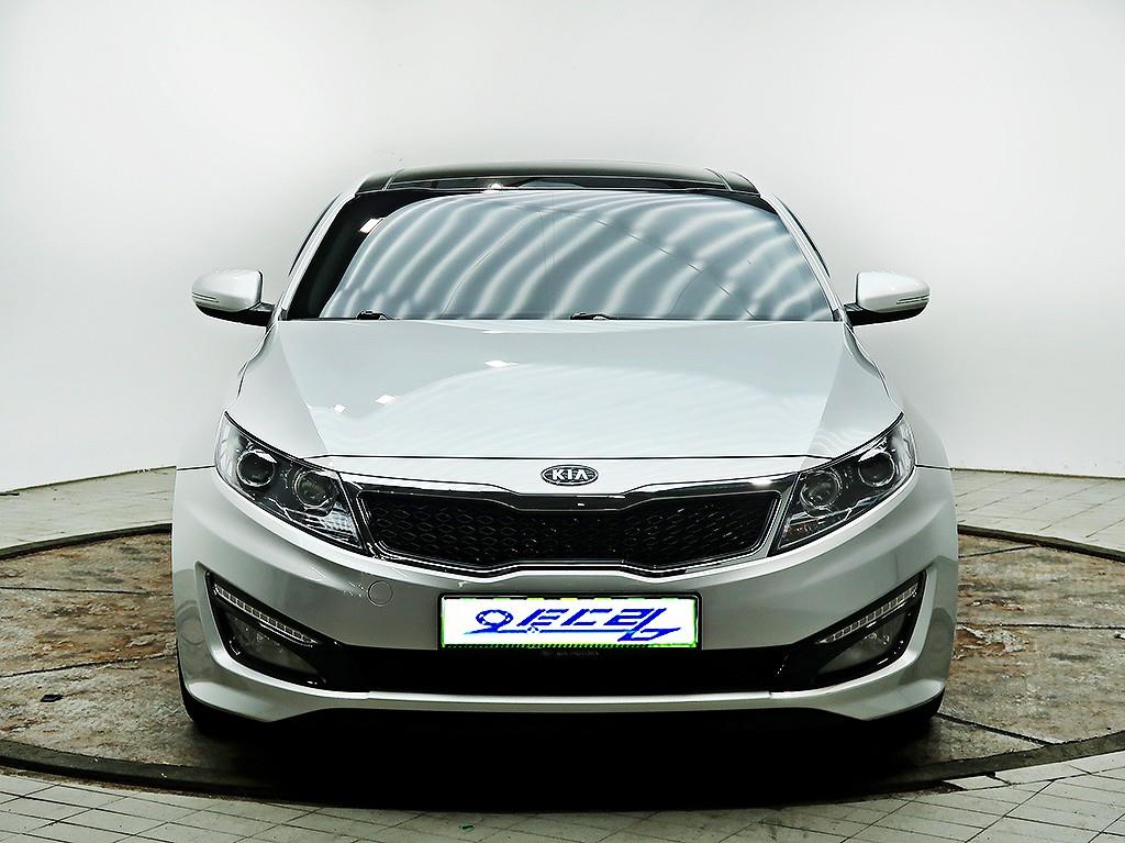 [기아] K5 2.0 프레스티지 브라운