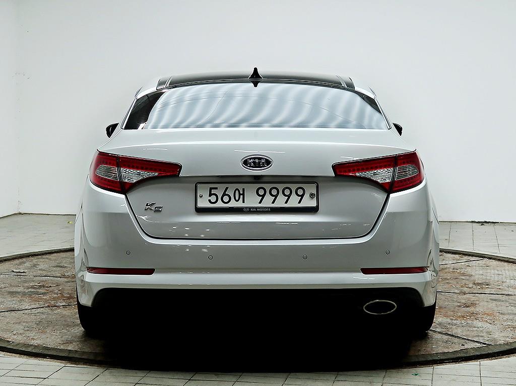 [기아] K5 2.0 프레스티지 브라운 - 이미지 3