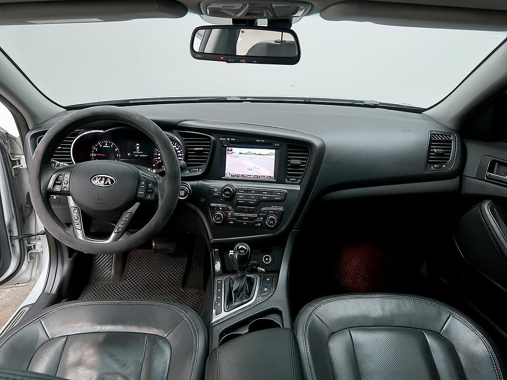 [기아] K5 2.0 프레스티지 브라운 - 이미지 5