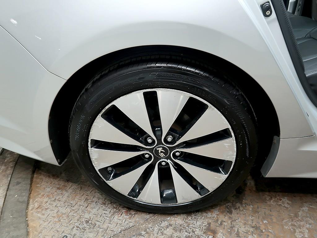 [기아] K5 2.0 프레스티지 브라운 - 이미지 7