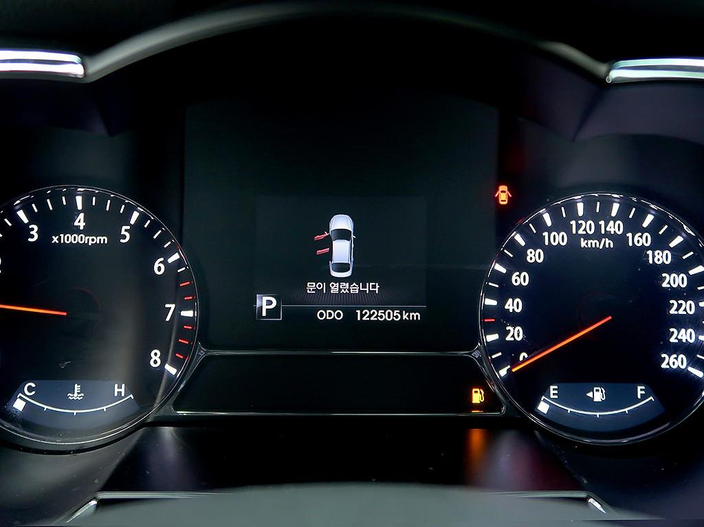 [기아] K5 2.0 프레스티지 브라운 - 이미지 6