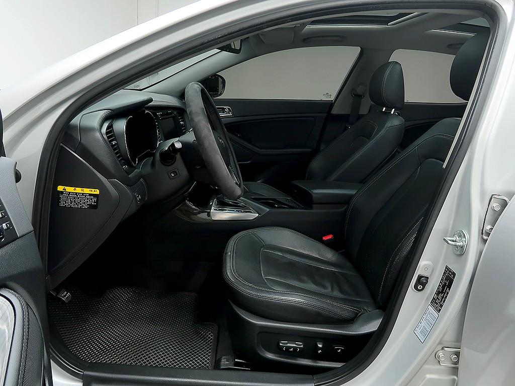 [기아] K5 2.0 프레스티지 브라운 - 이미지 11