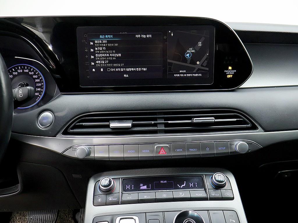 [현대] 팰리세이드 디젤 2.2 2WD 익스클루시브 - 이미지 9