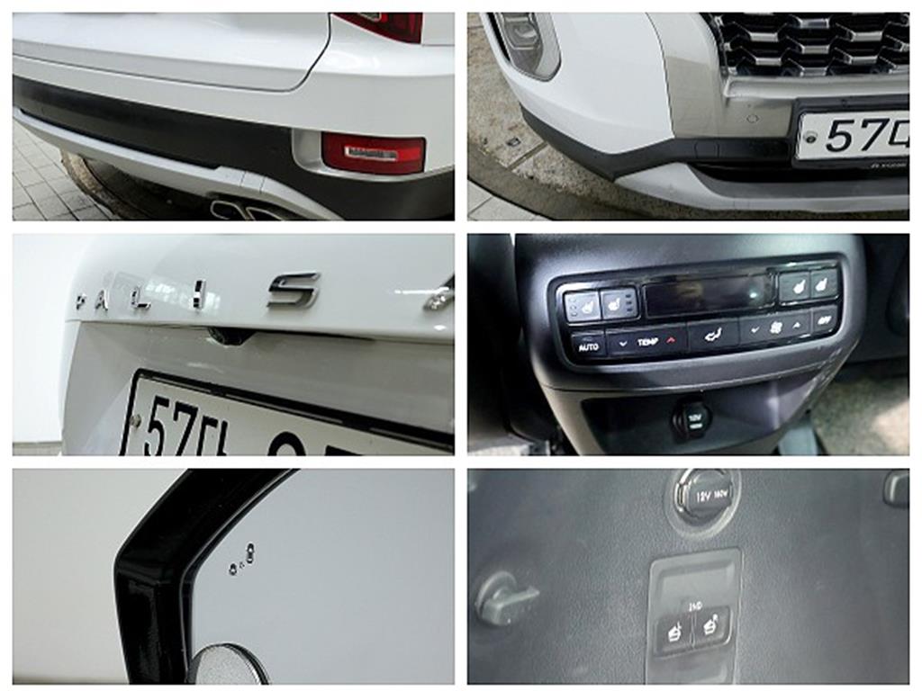 [현대] 팰리세이드 디젤 2.2 2WD 익스클루시브 - 이미지 18